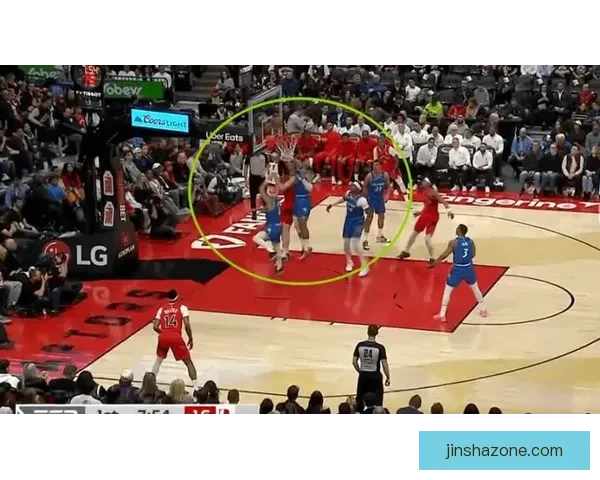 巴恩斯助攻创队史新高 猛龙四人得分上双力克鹈鹕 锡安空砍22分